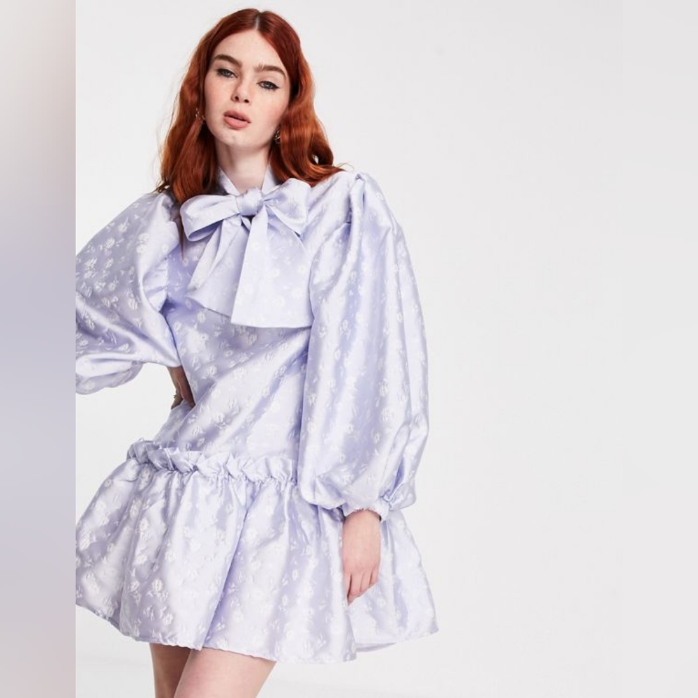 ASOS Sister Jane Smock Dress